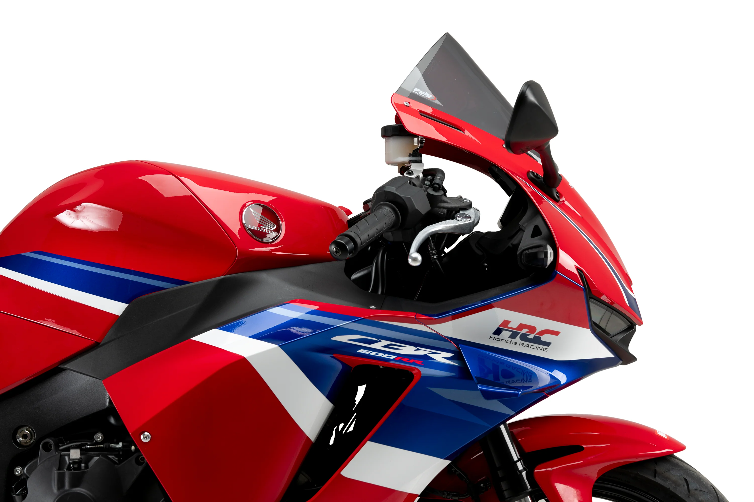 Puig Z-Racing Windshield Honda CBR 600 RR PC69 (24-26) - Image 17