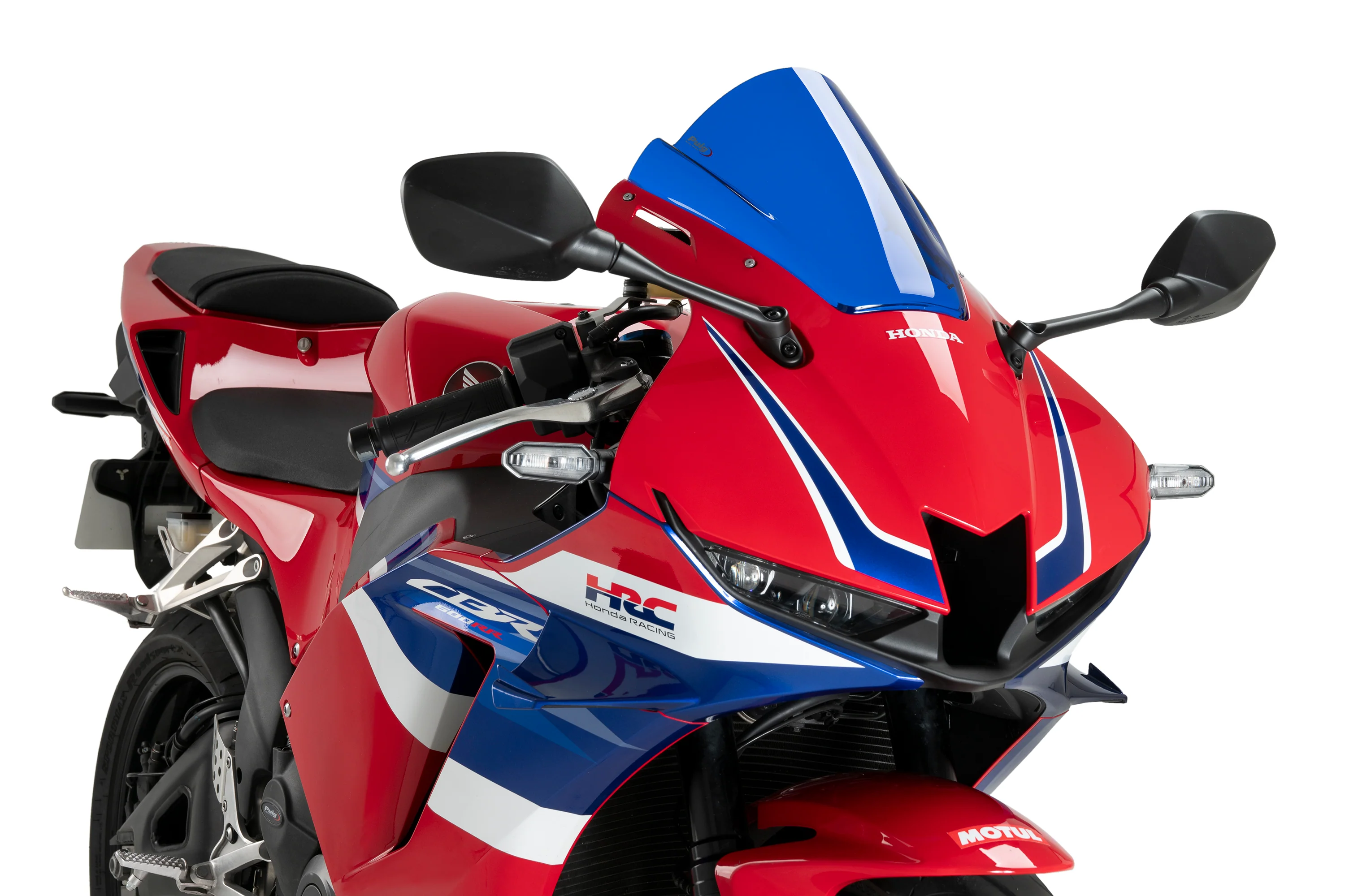 Puig Z-Racing Windshield Honda CBR 600 RR PC69 (24-26) - Image 19