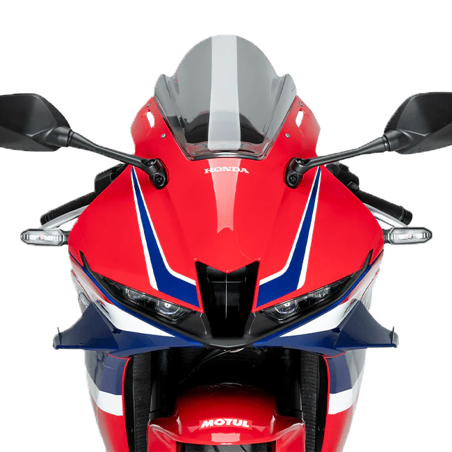 Puig Z-Racing Windshield Honda CBR 600 RR PC69 (24-26) - Image 2