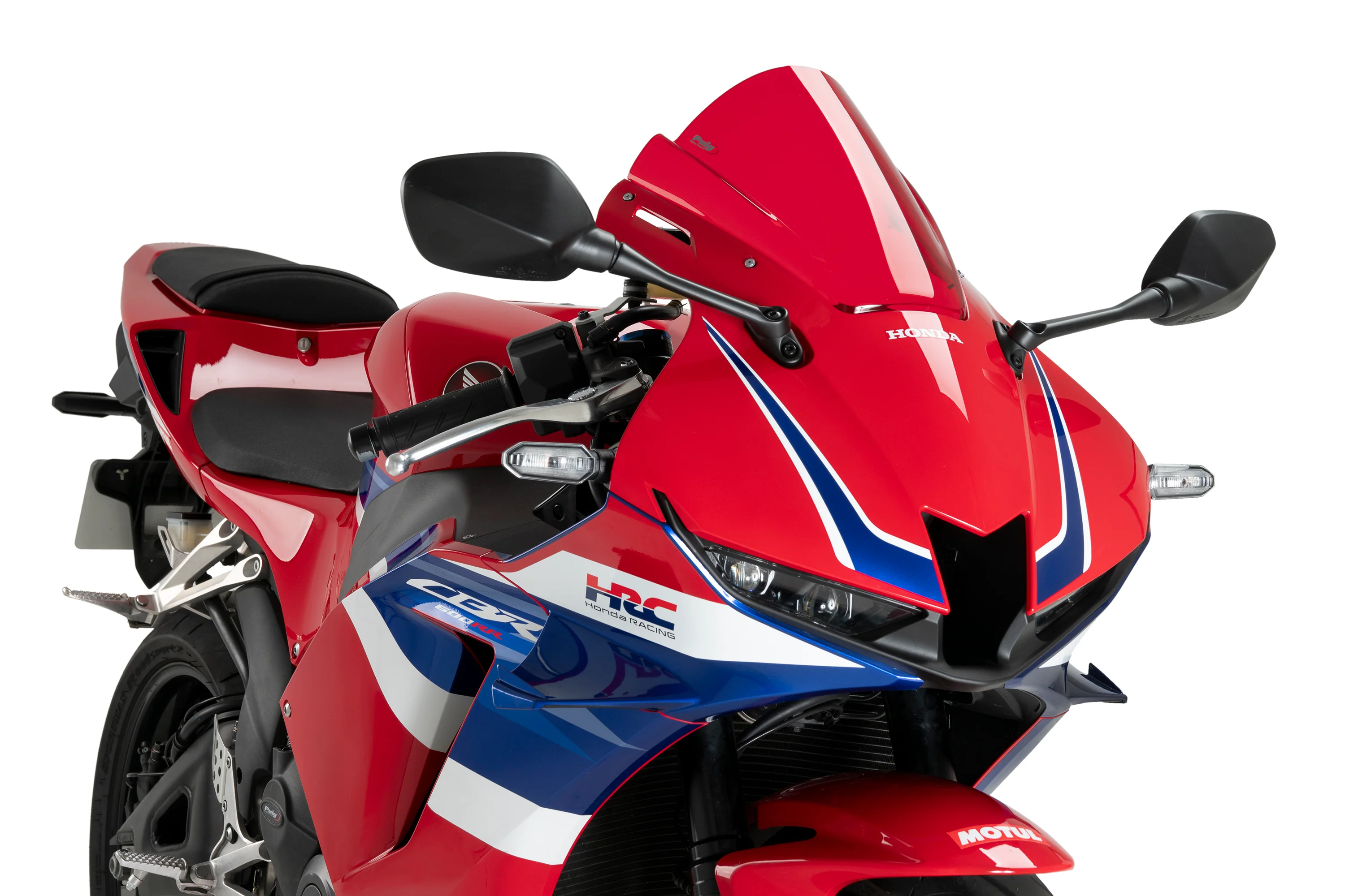 Puig Z-Racing Windshield Honda CBR 600 RR PC69 (24-26) - Image 20