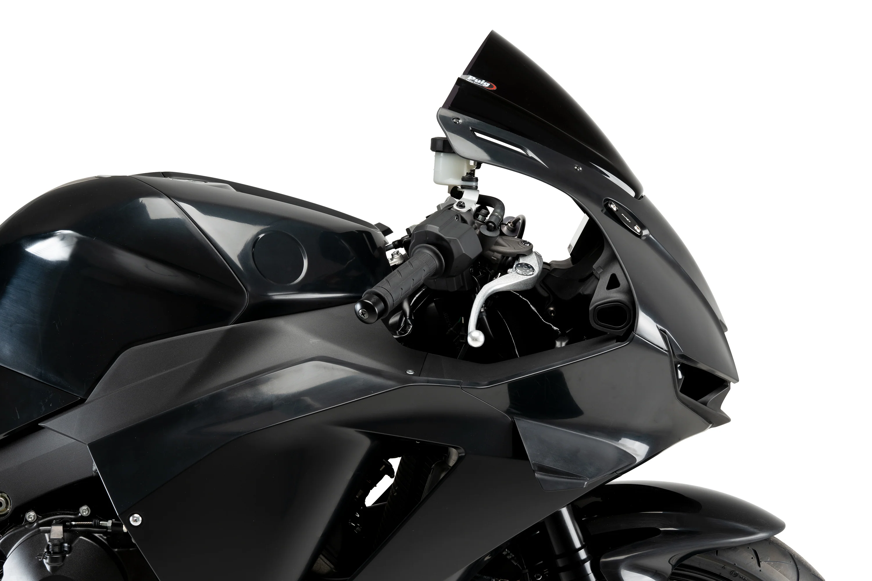 Puig Z-Racing Windshield Honda CBR 600 RR PC69 (24-26) - Image 7