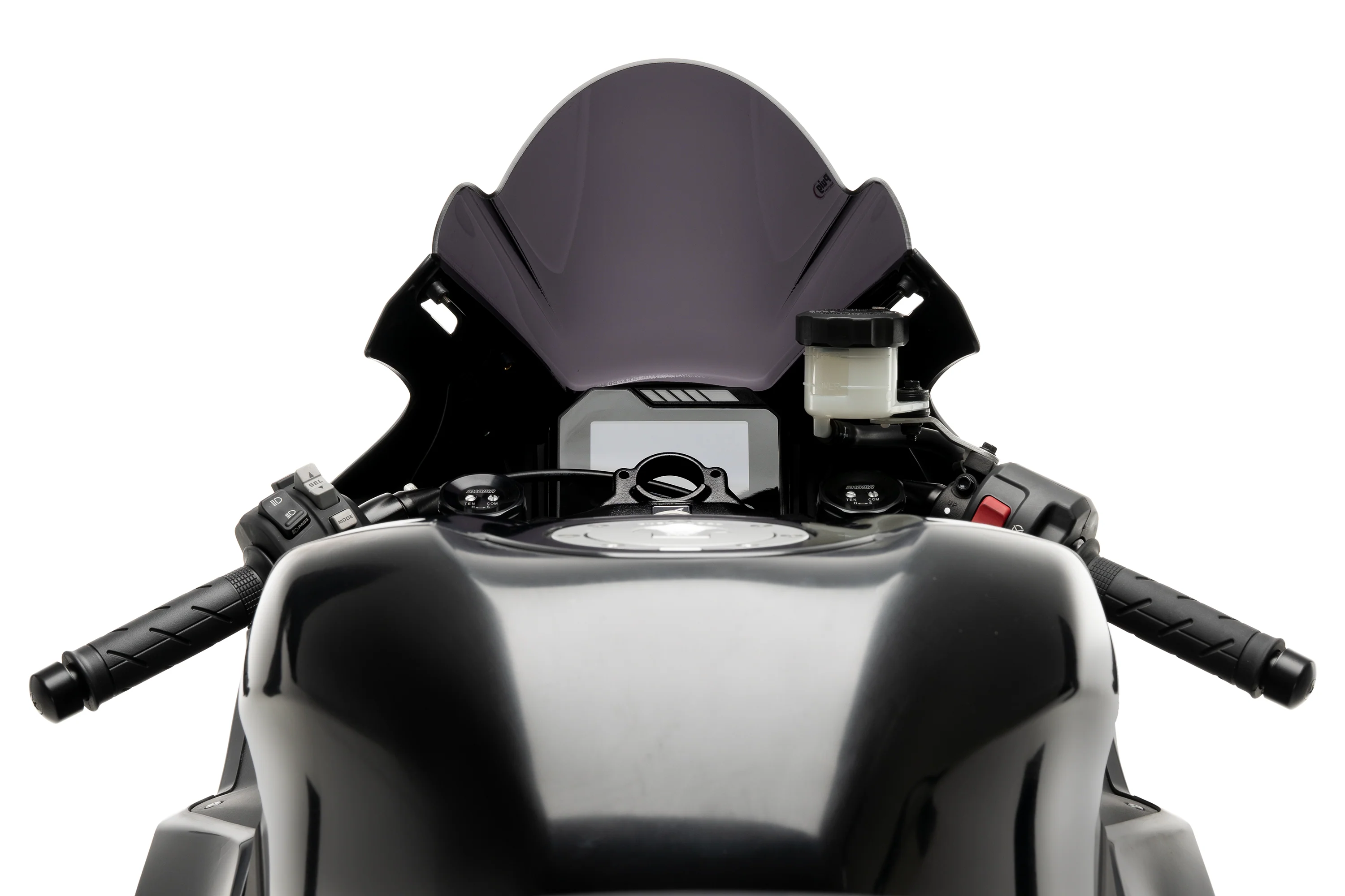 Puig Z-Racing Windshield Honda CBR 600 RR PC69 (24-26) - Image 8