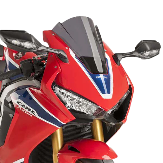 Puig Z-Racing Windshield Honda CBR 1000 RR SC77 (17-19) 9407 - Image 3