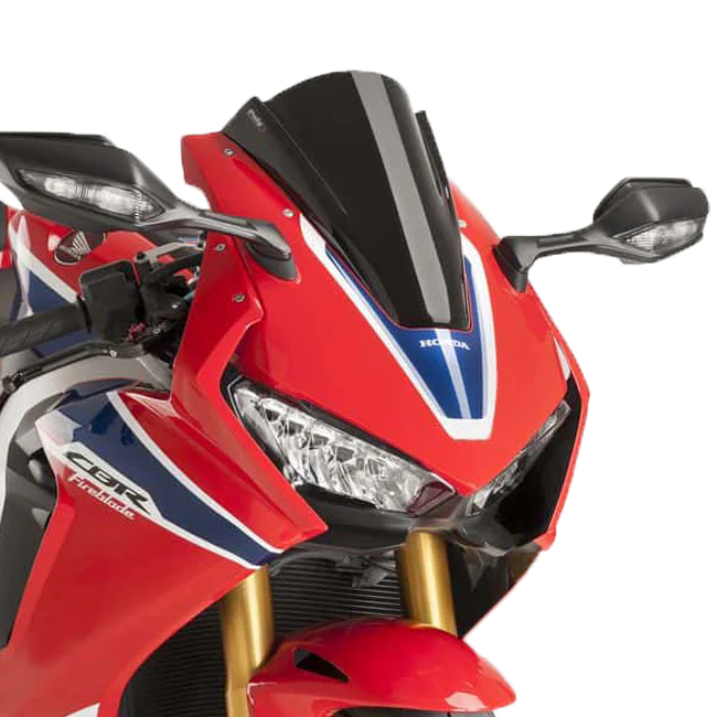 Puig Z-Racing Windshield Honda CBR 1000 RR SC77 (17-19) 9407 - Image 4