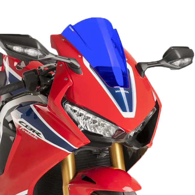 Puig Z-Racing Windshield Honda CBR 1000 RR SC77 (17-19) 9407 - Image 5