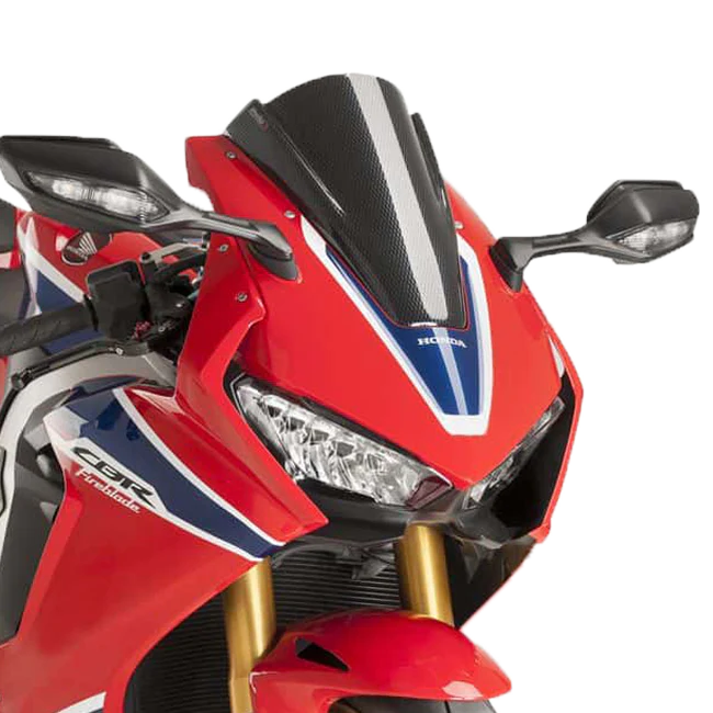 Puig Z-Racing Windshield Honda CBR 1000 RR SC77 (17-19) 9407 - Image 7