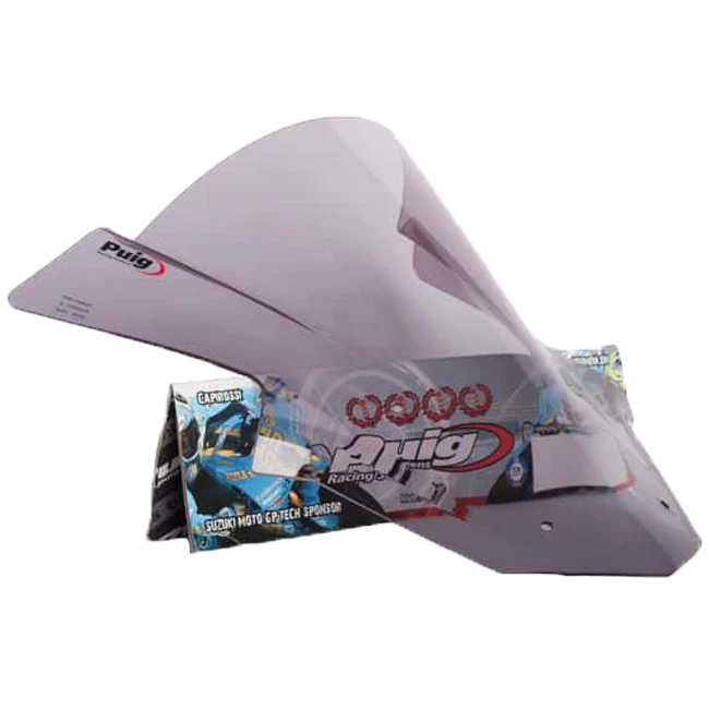 Puig Z-Racing Windshield Kawasaki ZX-10 R (11-15) 5603 - Image 2