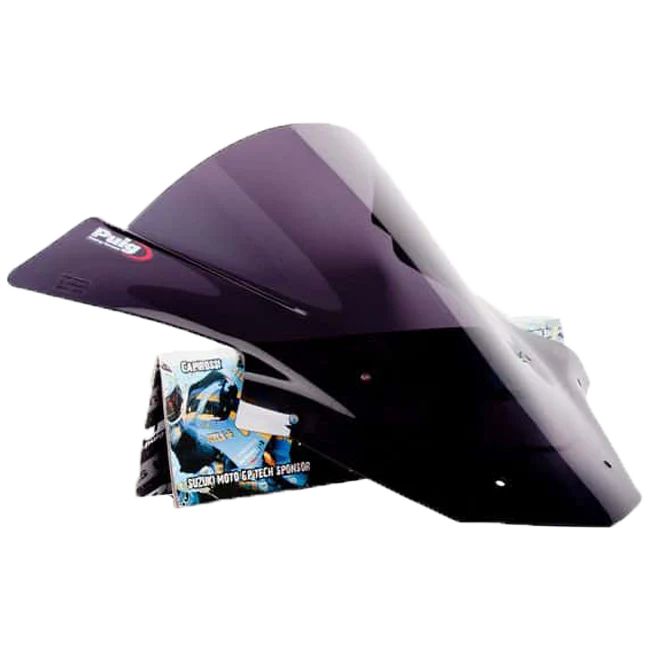 Puig Z-Racing Windshield Kawasaki ZX-10 R (11-15) 5603 - Image 3