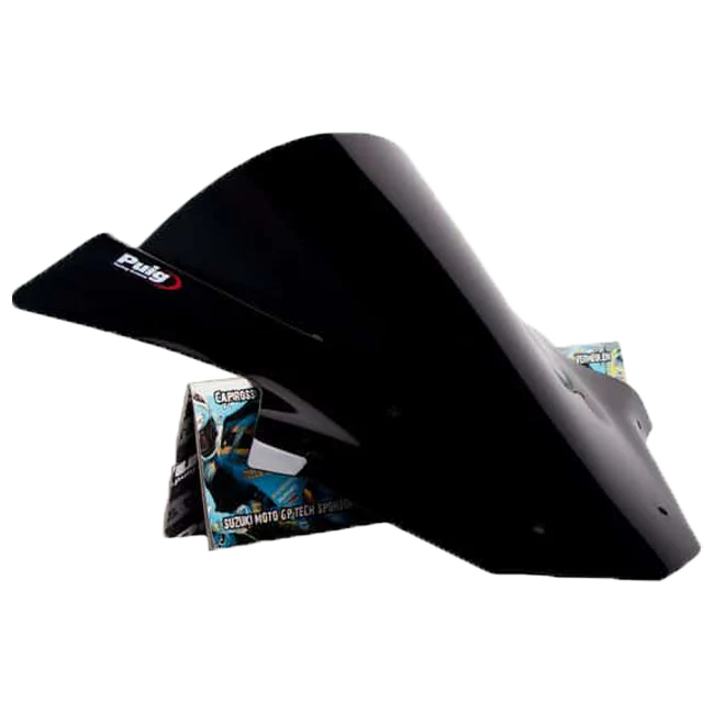 Puig Z-Racing Windshield Kawasaki ZX-10 R (11-15) 5603 - Image 4