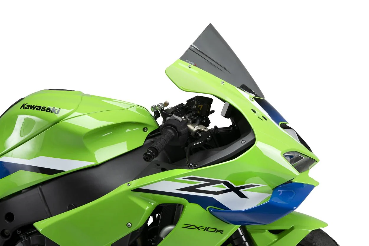 Puig Z-Racing Windshield Kawasaki ZX-10 R/RR (2026) - Image 14