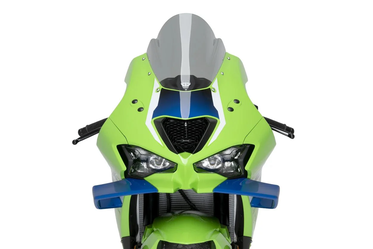Puig Z-Racing Windshield Kawasaki ZX-10 R/RR (2026) - Image 15