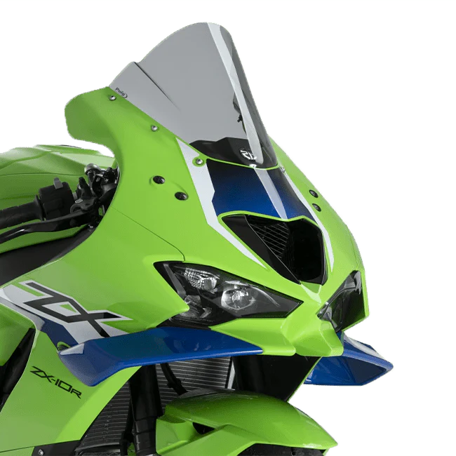 Puig Z-Racing Windshield Kawasaki ZX-10 R/RR (2026) - Image 2
