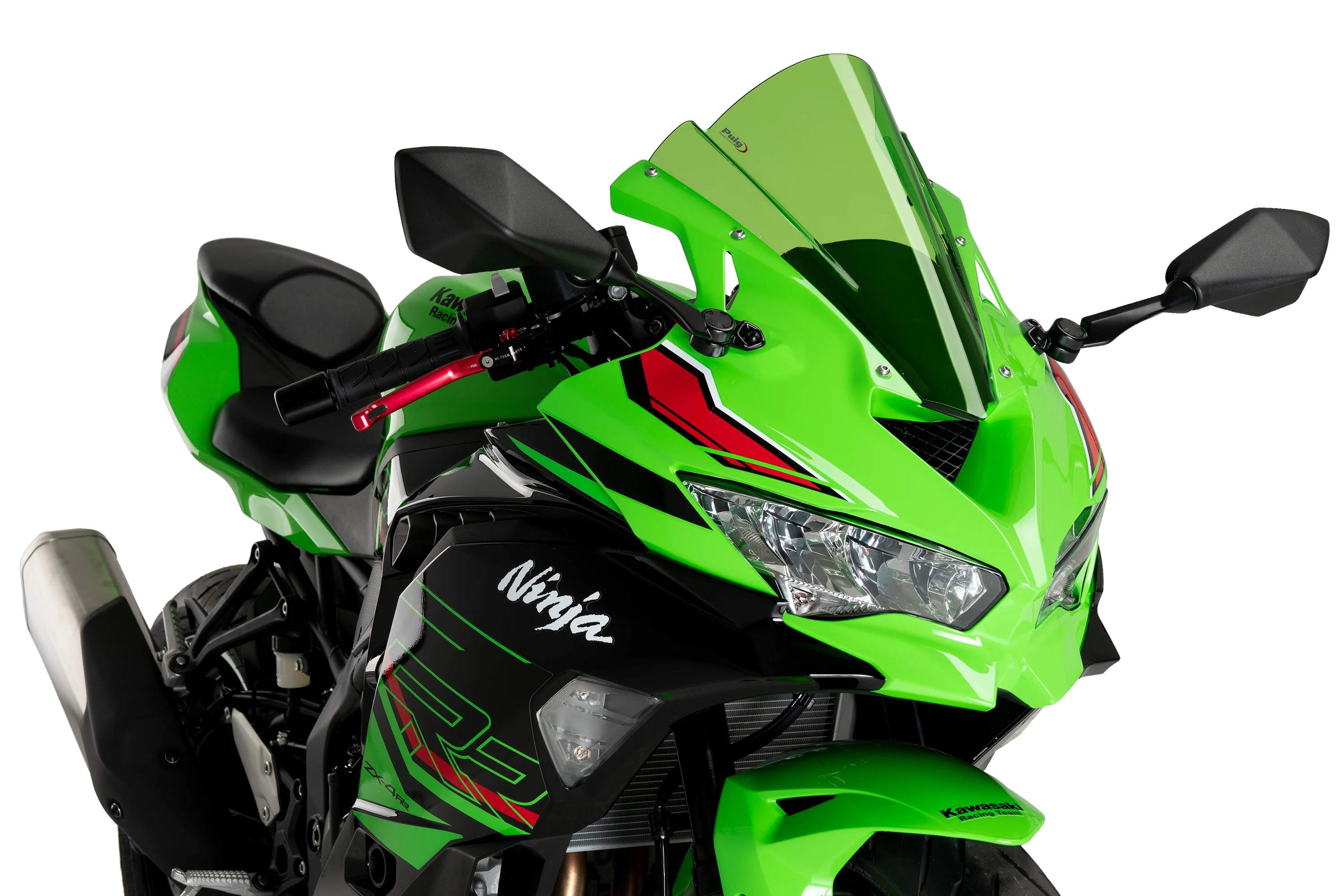 Puig Z-Racing Windshield Kawasaki ZX-4 RR (23-26) - Image 11