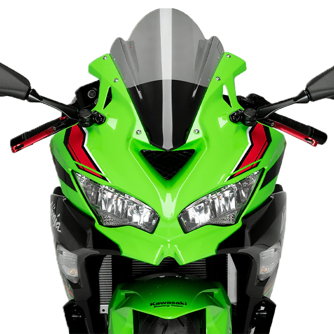 Puig Z-Racing Windshield Kawasaki ZX-4 RR (23-26) - Image 2