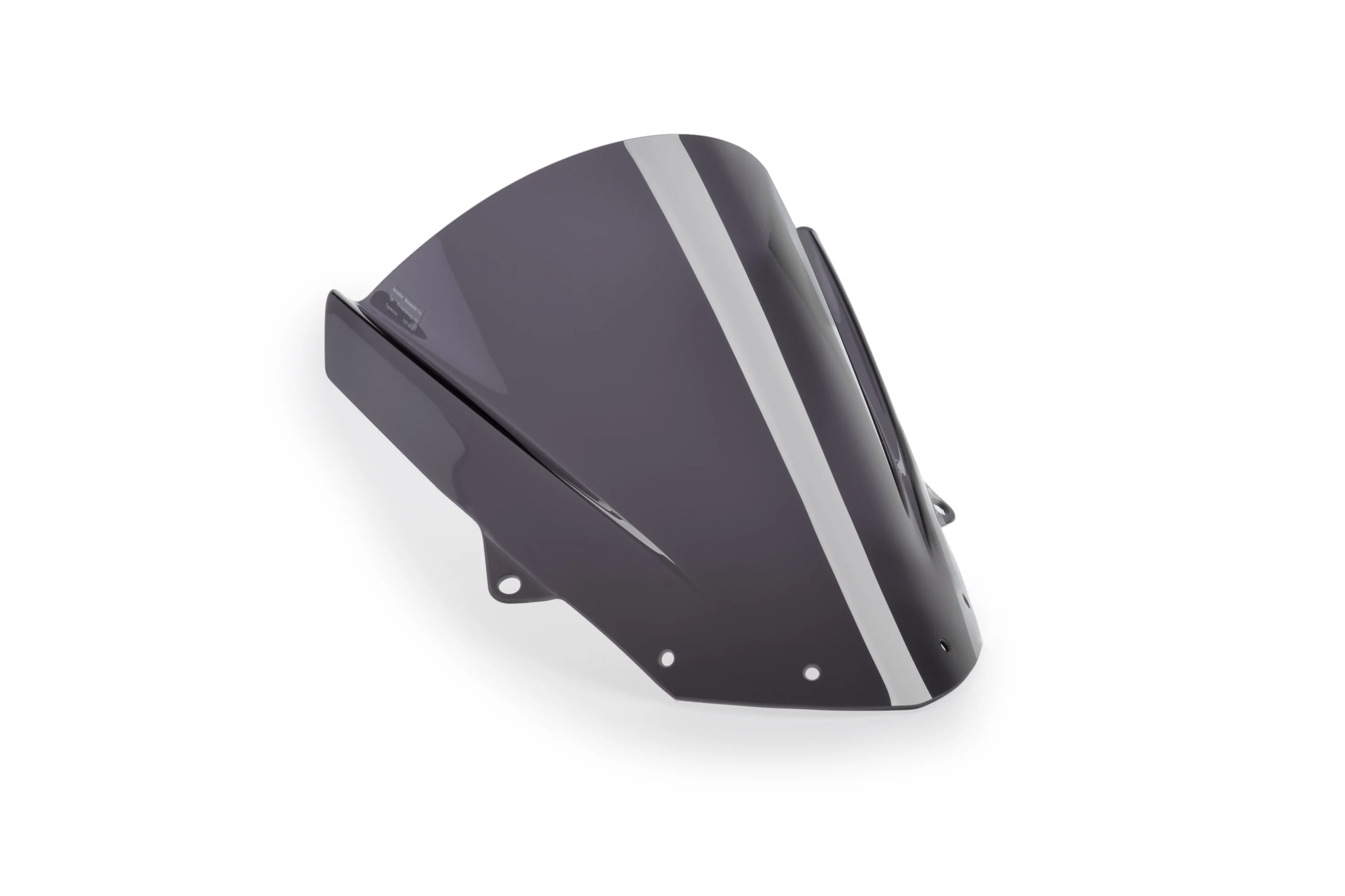 Puig Z-Racing Windshield Kawasaki ZX-6 R (19-23) - Image 11