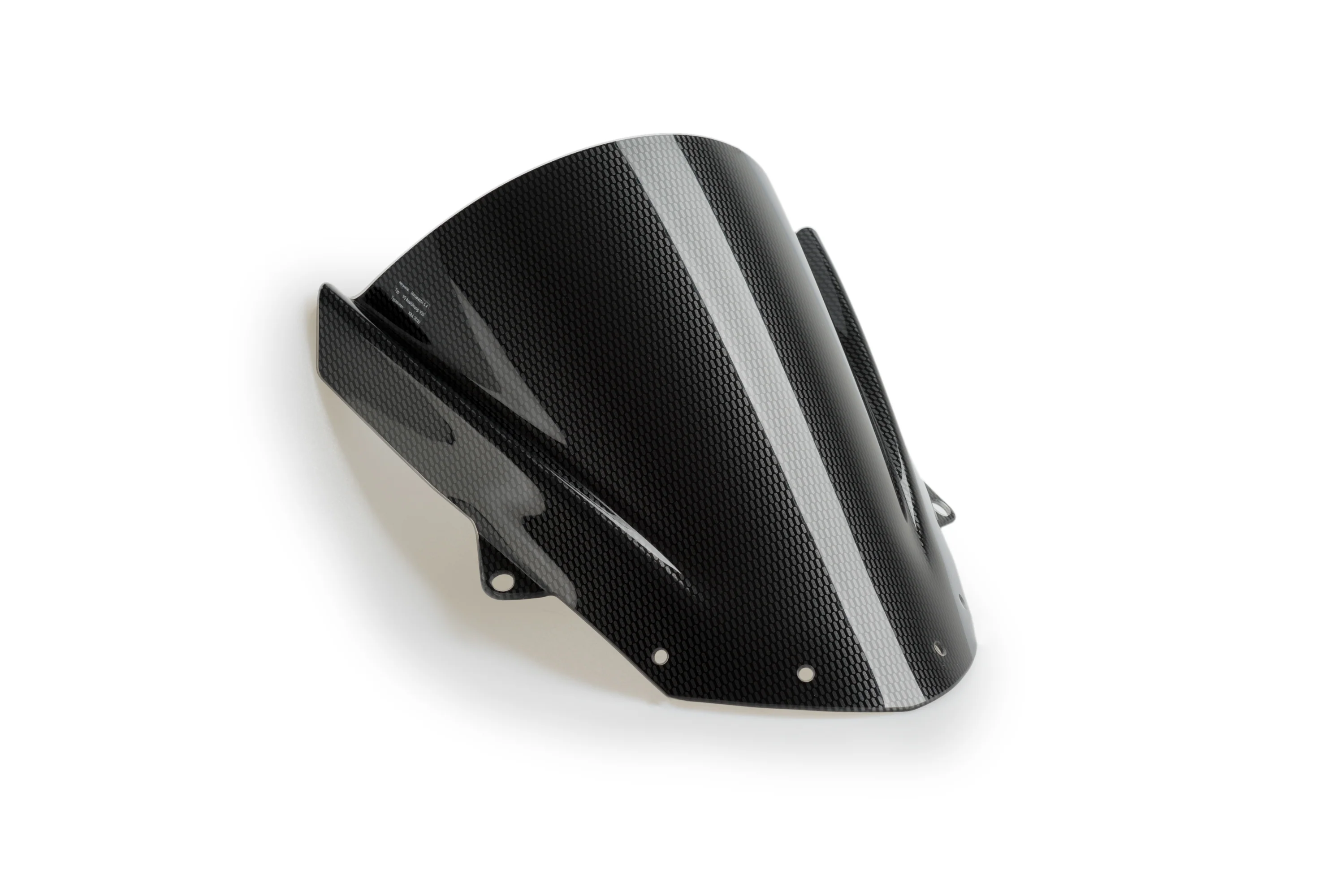 Puig Z-Racing Windshield Kawasaki ZX-6 R (19-23) - Image 13