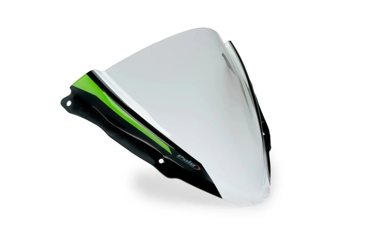 Puig Z-Racing Windshield Kawasaki ZX-6 R (24-25) - Image 13