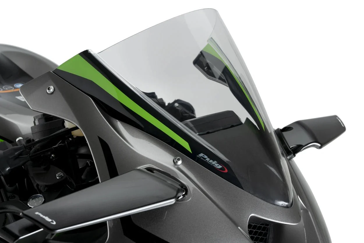 Puig Z-Racing Windshield Kawasaki ZX-6 R (24-25) - Image 16