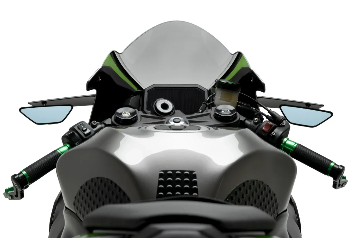 Puig Z-Racing Windshield Kawasaki ZX-6 R (24-25) - Image 18