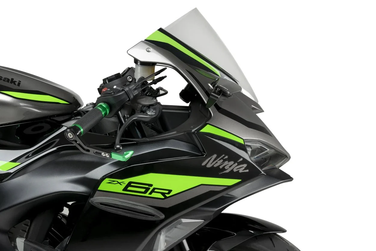 Puig Z-Racing Windshield Kawasaki ZX-6 R (24-25) - Image 19