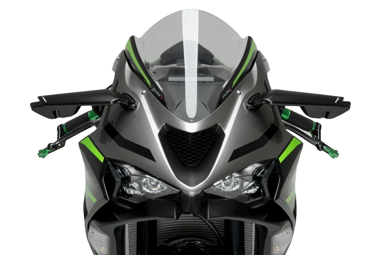Puig Z-Racing Windshield Kawasaki ZX-6 R (24-25) - Image 20