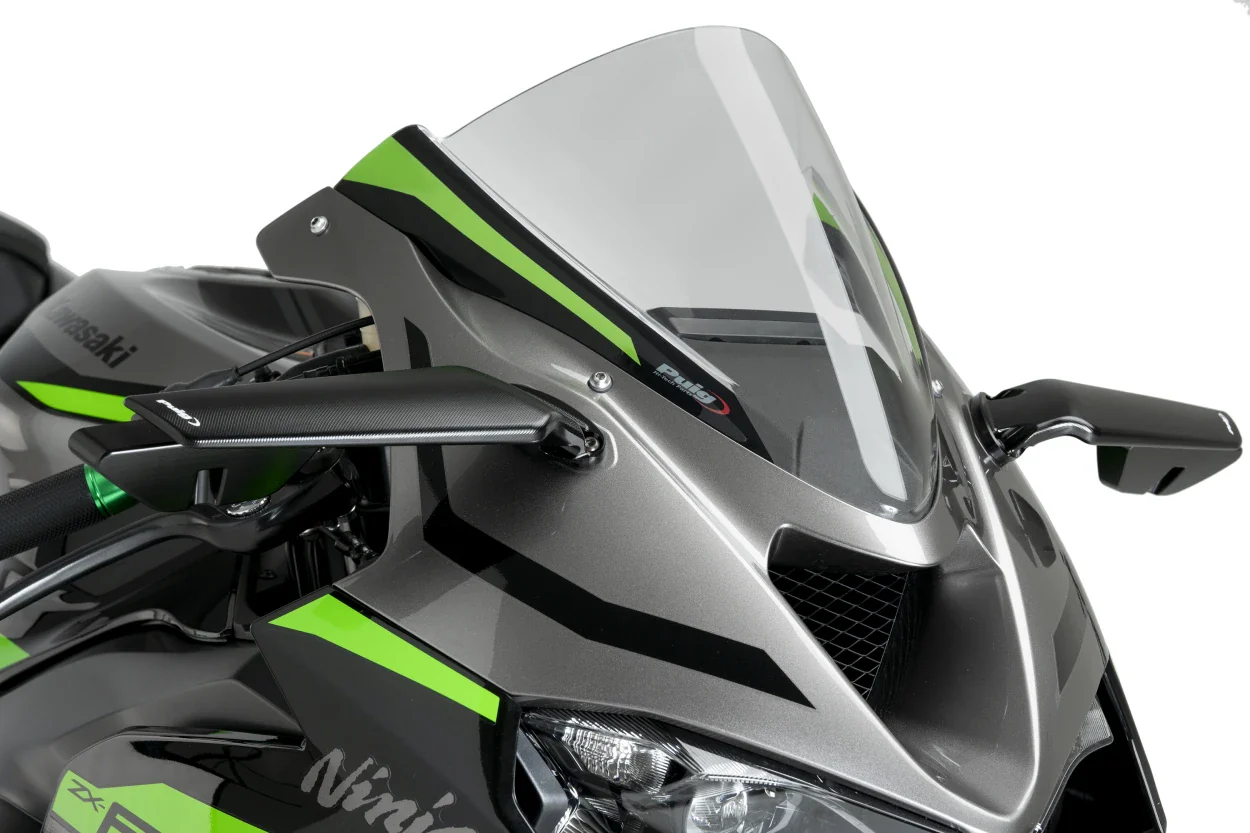 Puig Z-Racing Windshield Kawasaki ZX-6 R (24-25) - Image 21