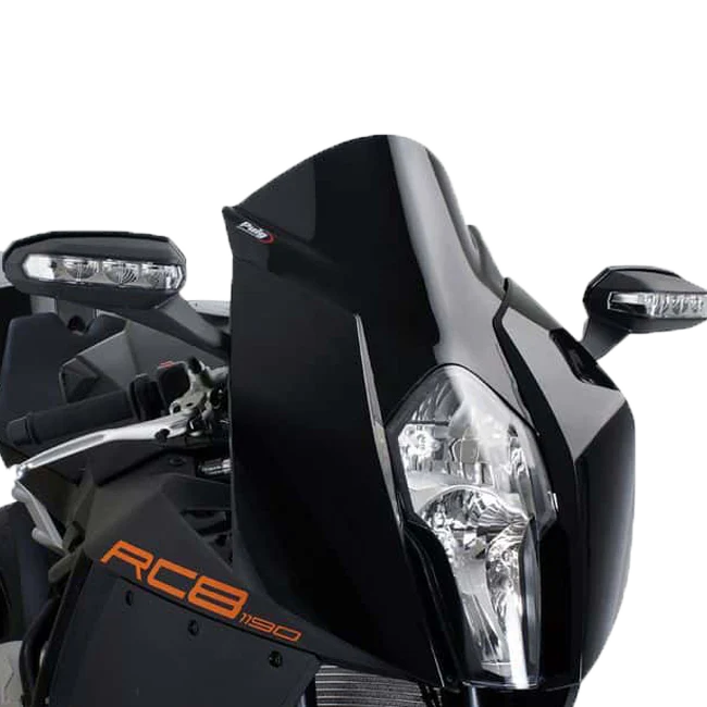 Puig Z-Racing Windshield KTM RC8 1190 (08-11) 4944 - Image 2