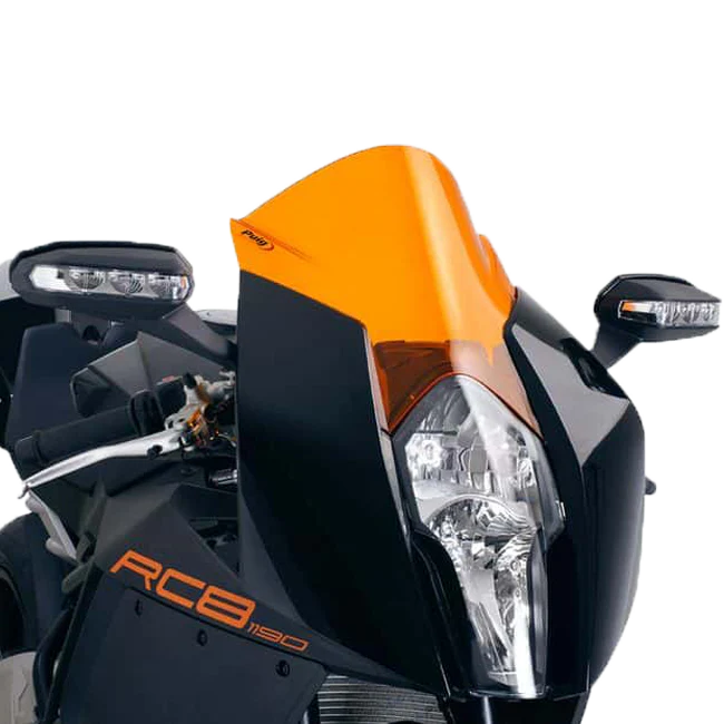 Puig Z-Racing Windshield KTM RC8 1190 (08-11) 4944 - Image 3