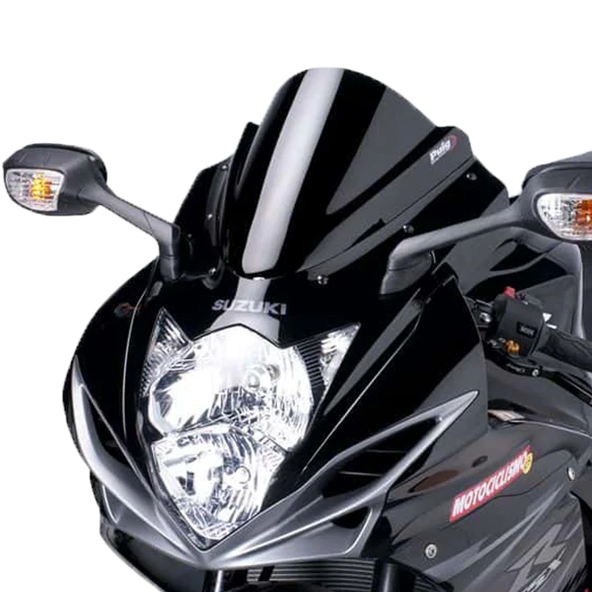 Puig Z-Racing Windshield Suzuki GSX-R 600/750 (11-16) 5605 - Image 4