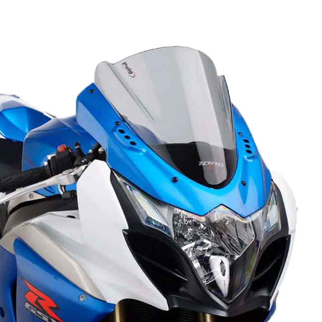 Puig Z-Racing Windshield Suzuki GSX-R 1000 (09-16) 4933 - Image 2