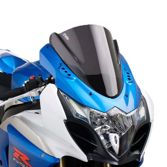 Puig Z-Racing Windshield Suzuki GSX-R 1000 (09-16) 4933 - Image 3