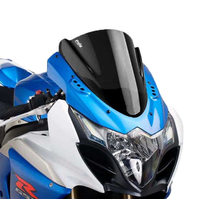 Puig Z-Racing Windshield Suzuki GSX-R 1000 (09-16) 4933 - Image 4