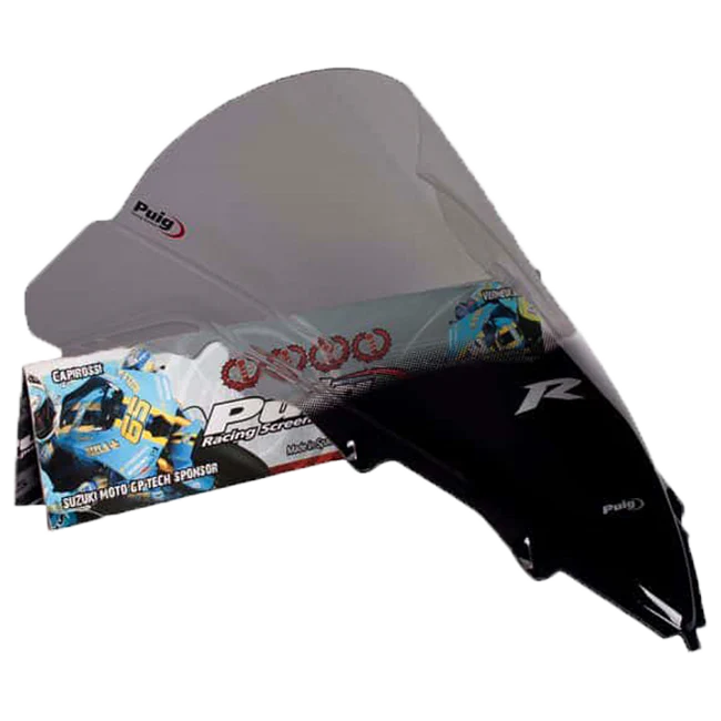 Puig Z-Racing Windshield Yamaha YZF-R1 (09-14) 4935 - Image 3