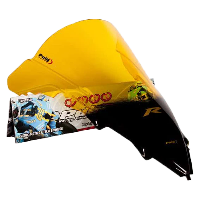 Puig Z-Racing Windshield Yamaha YZF-R1 (09-14) 4935 - Image 5