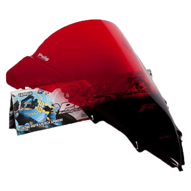 Puig Z-Racing Windshield Yamaha YZF-R1 (09-14) 4935 - Image 6