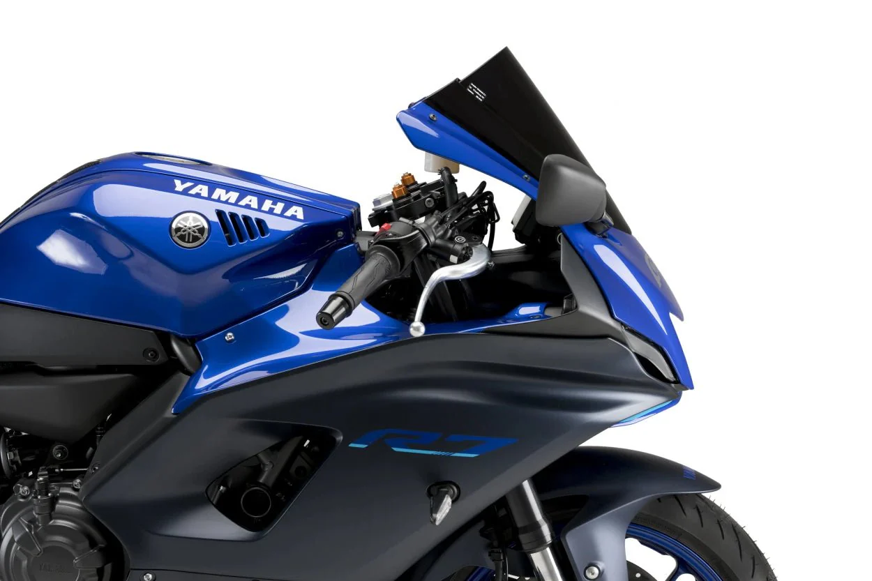 Puig Z-Racing Windshield Yamaha YZF-R7 (22-26) - Image 11