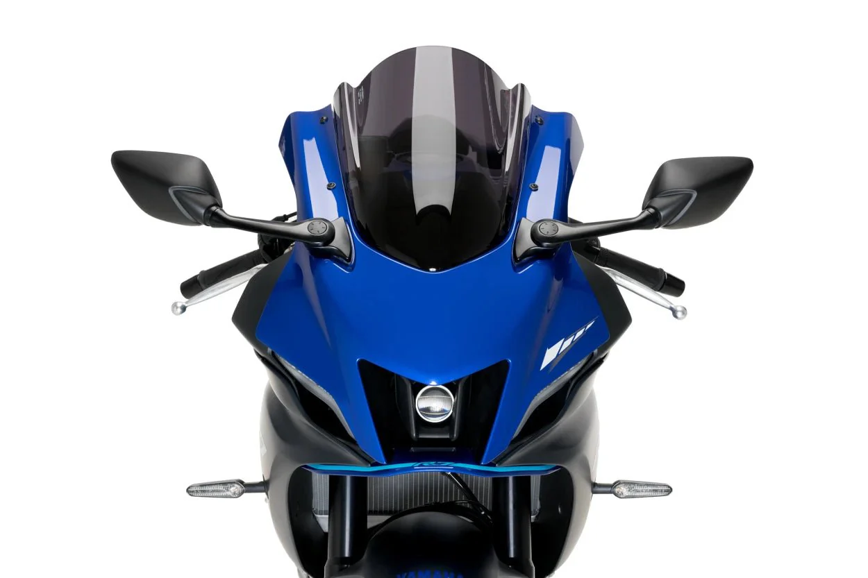Puig Z-Racing Windshield Yamaha YZF-R7 (22-26) - Image 12