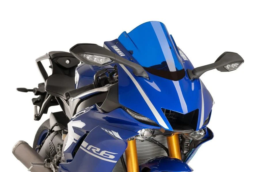 Puig Z-Racing Windshield Yamaha YZF-R7 (22-26) - Image 14