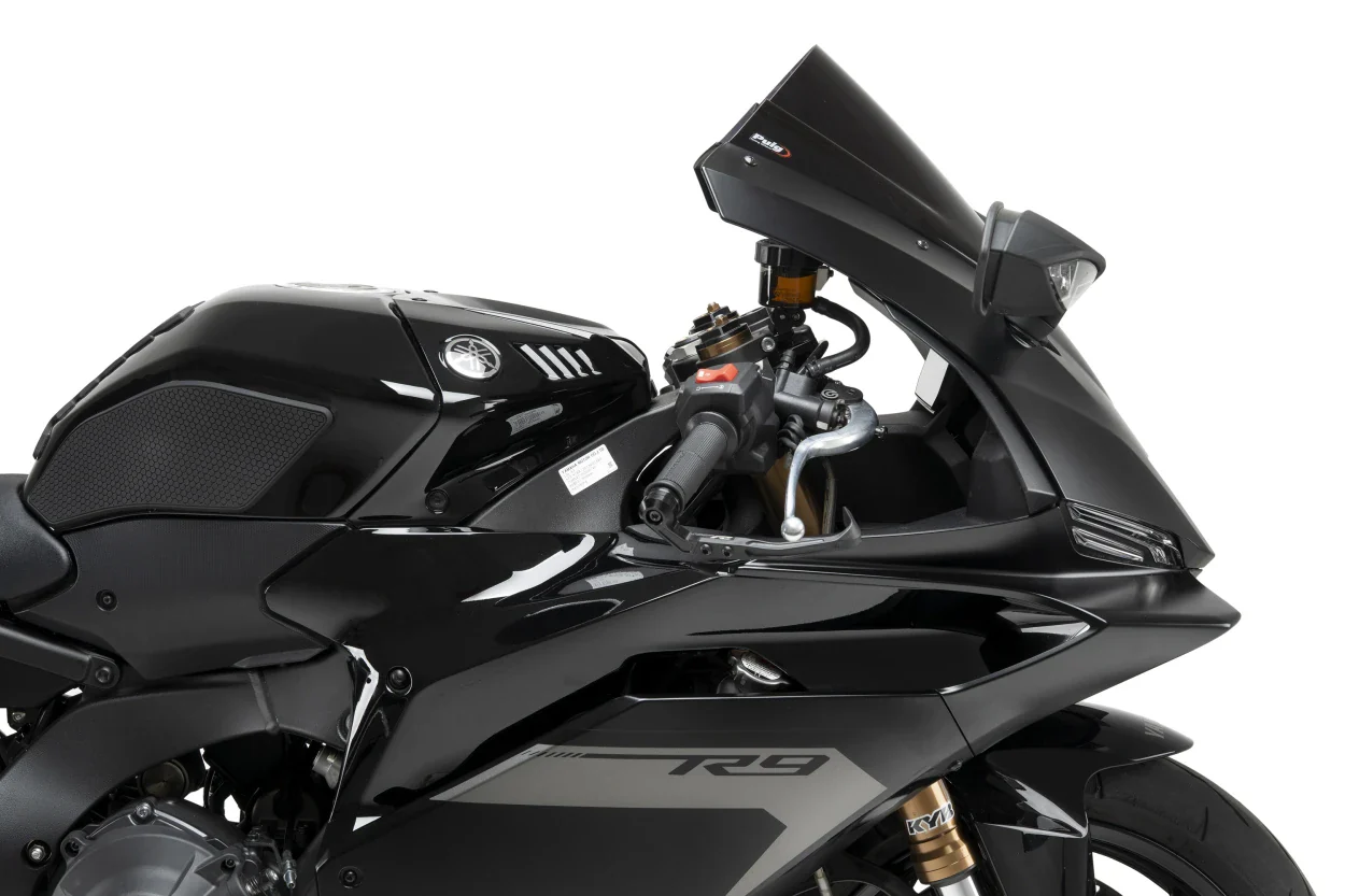 Puig Z-Racing Windshield Yamaha YZF-R9 (25-26) - Image 12