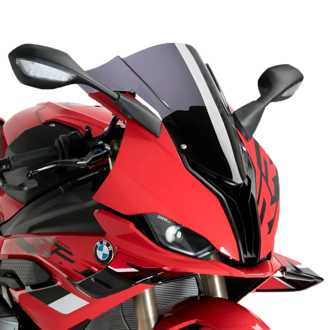 Puig Z-Racing Windshield BMW S1000RR K67 (19-26) 3571 - Image 3