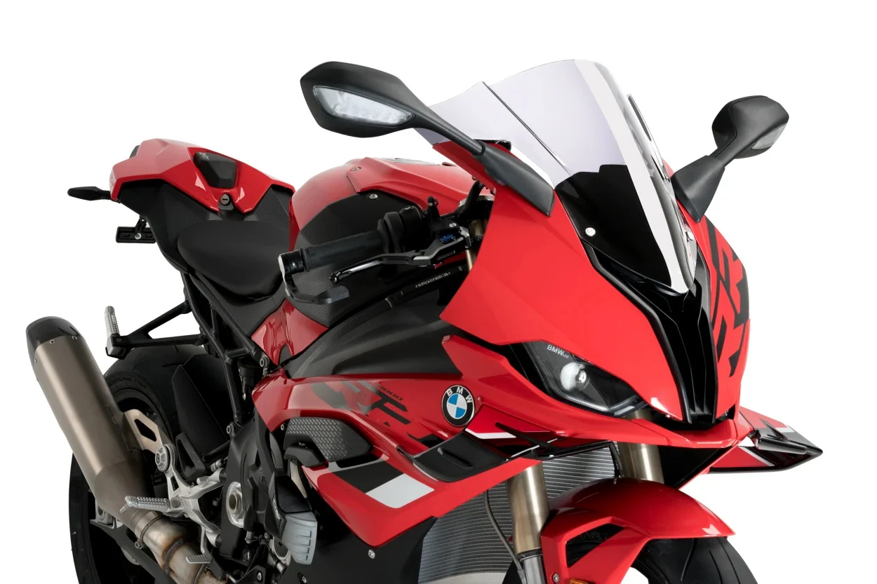 Puig Z-Racing Windshield BMW S1000RR K67 (19-26) 3571 - Image 8