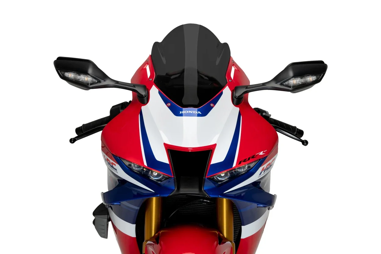 Puig Z-Racing Windshield Honda CBR 1000 RR-R SC82 (20-26) 20313 - Image 10