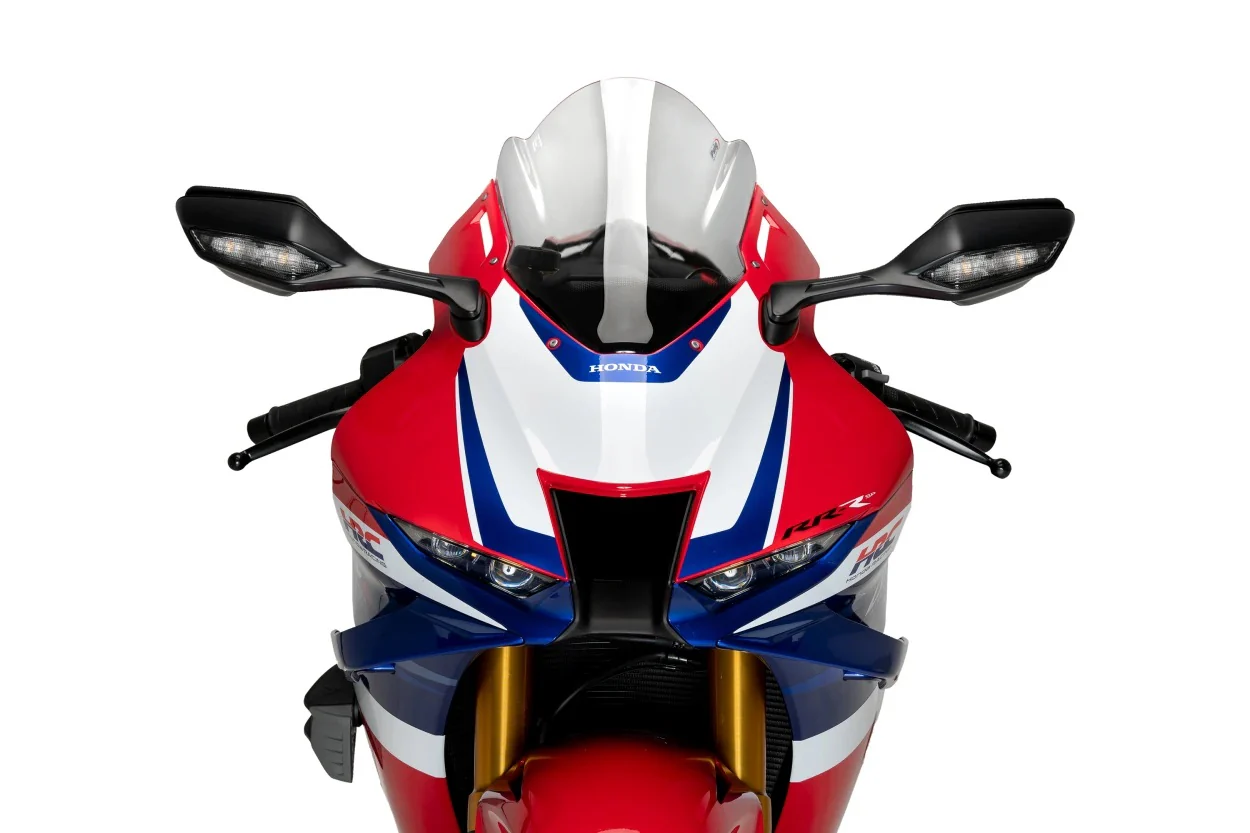 Puig Z-Racing Windshield Honda CBR 1000 RR-R SC82 (20-26) 20313 - Image 8