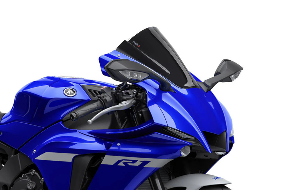Puig Z-Racing Windshield Yamaha YZF-R1/M RN65 (20-26) 3826 - Image 10