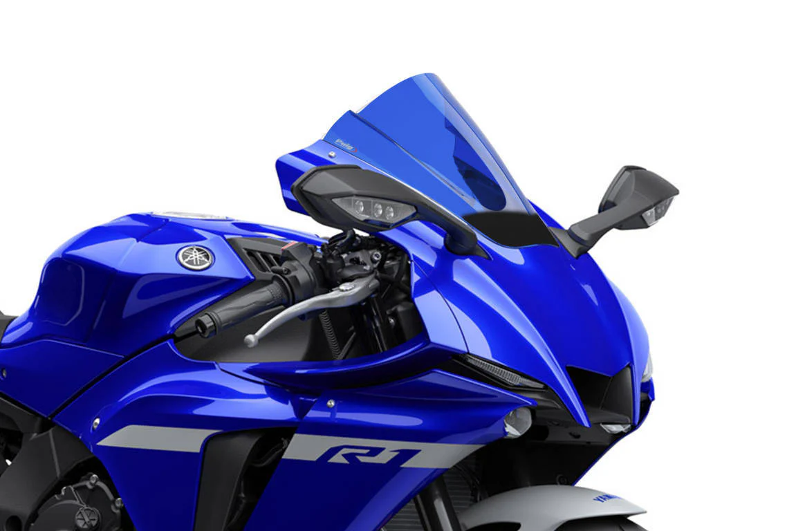 Puig Z-Racing Windshield Yamaha YZF-R1/M RN65 (20-26) 3826 - Image 11