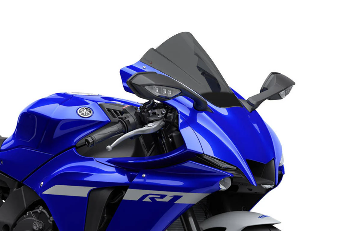 Puig Z-Racing Windshield Yamaha YZF-R1/M RN65 (20-26) 3826 - Image 9