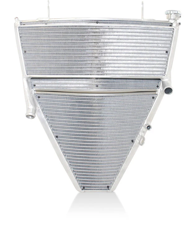 Racing Wasserkühler Febur Honda CBR 1000 RR SC77 (17-19) FE1480S - Image 2
