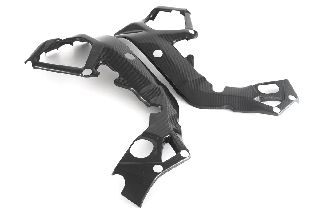 Rahmenabdeckung Carbon Fullsix BMW S1000RR K46 (15-18) - Image 2