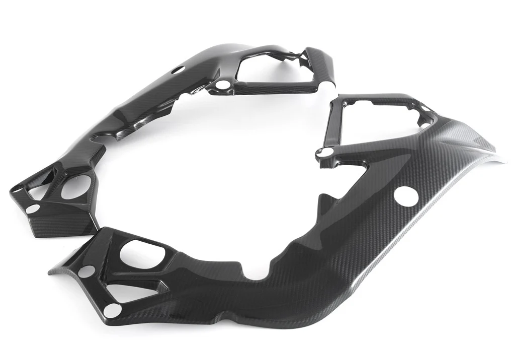Rahmenabdeckung Carbon Fullsix BMW S1000RR K46 (15-18) - Image 3