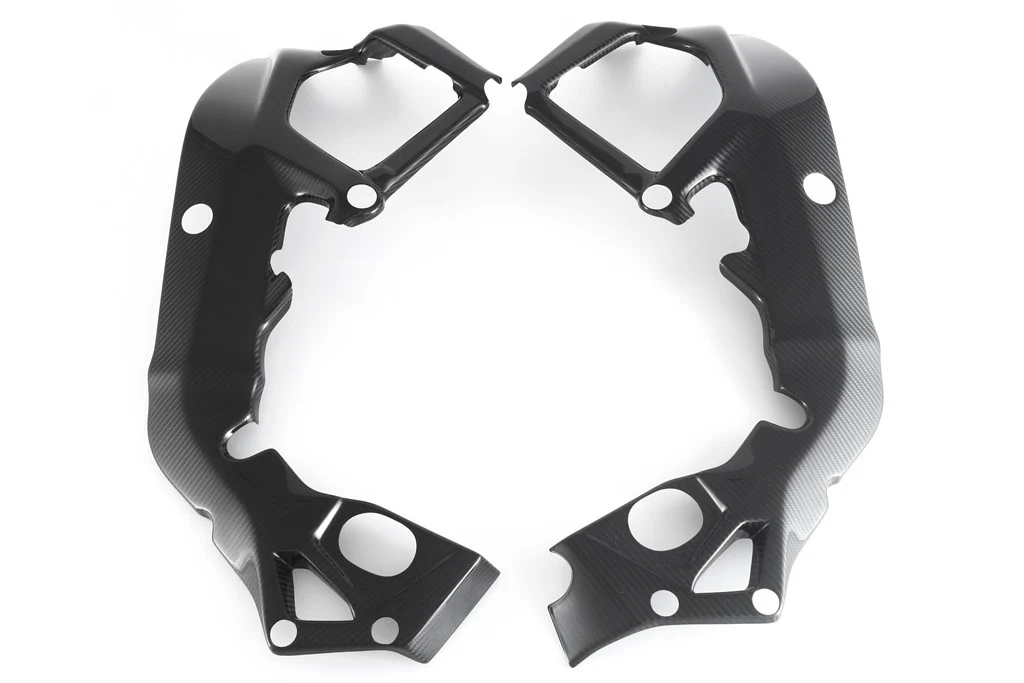 Rahmenabdeckung Carbon Fullsix BMW S1000RR K46 (15-18) - Image 4